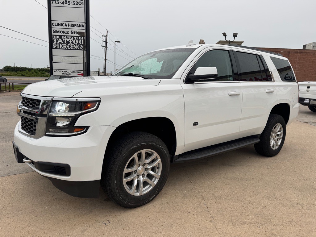 2018 Chevrolet Tahoe Image 7