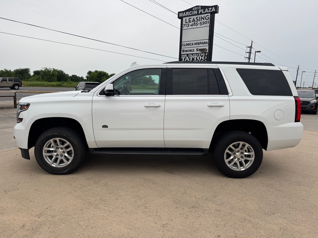 2018 Chevrolet Tahoe Image 8
