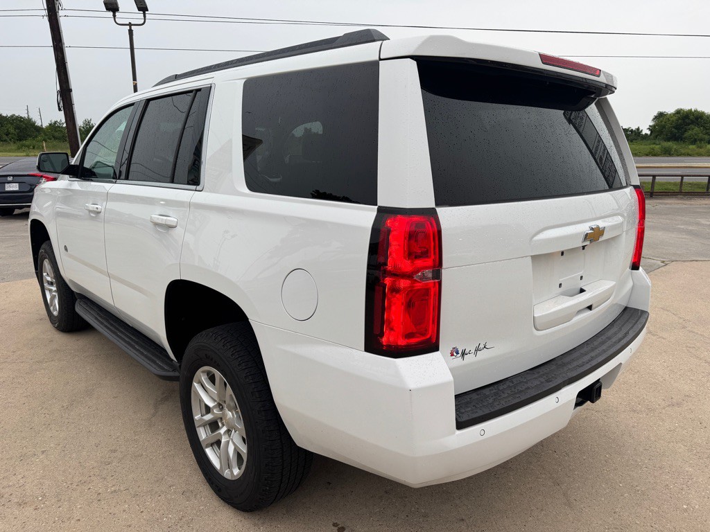 2018 Chevrolet Tahoe Image 9