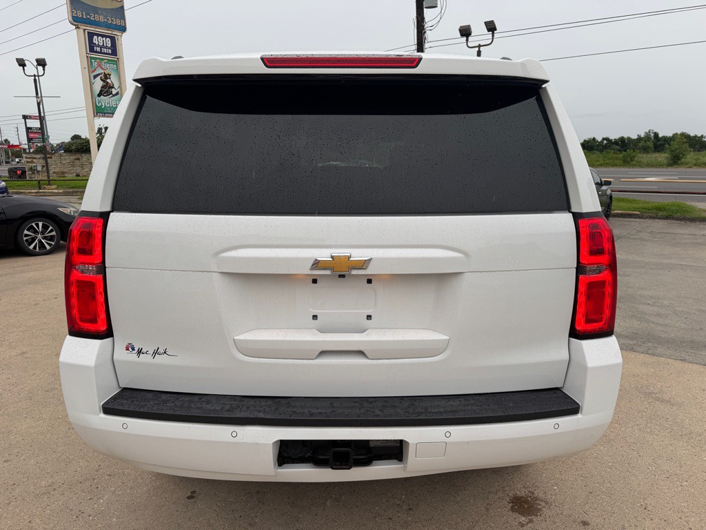 2018 Chevrolet Tahoe Image 10