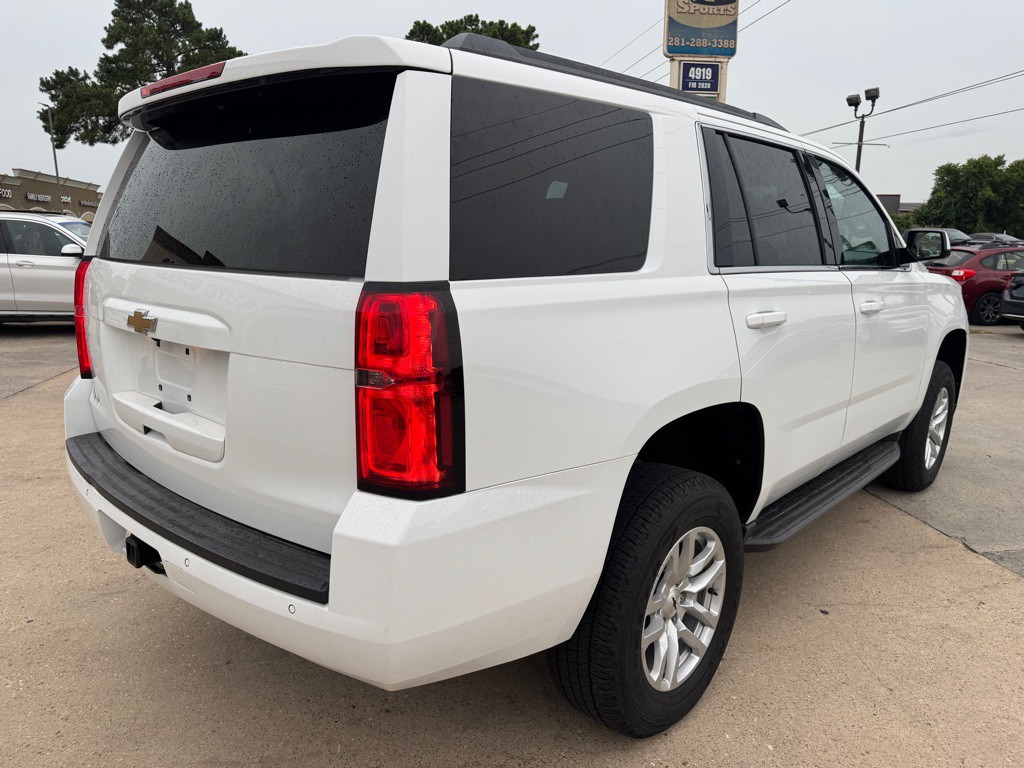2018 Chevrolet Tahoe Image 11