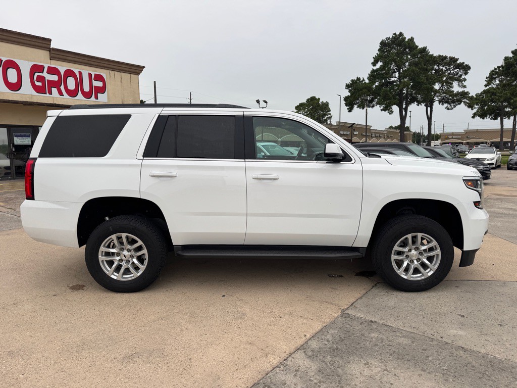 2018 Chevrolet Tahoe Image 12
