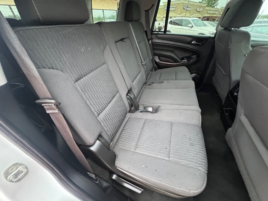2018 Chevrolet Tahoe Image 18