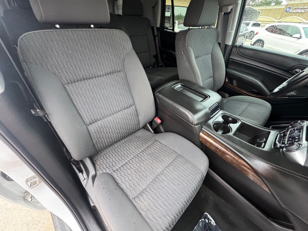 2018 Chevrolet Tahoe Image 21