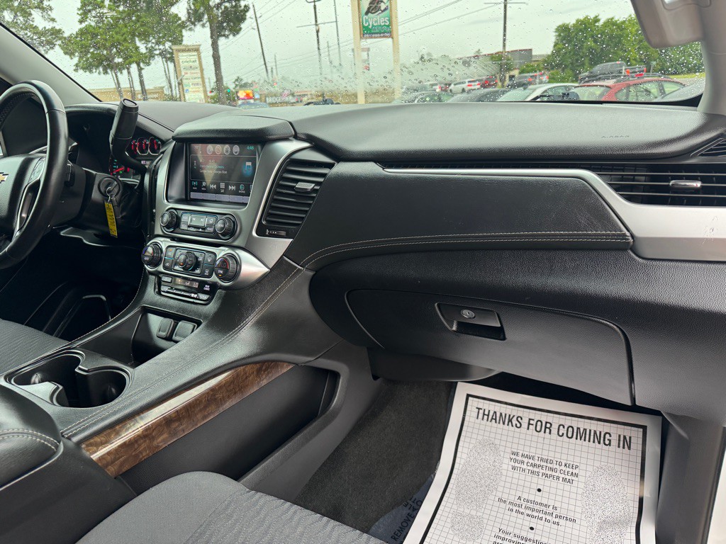 2018 Chevrolet Tahoe Image 22