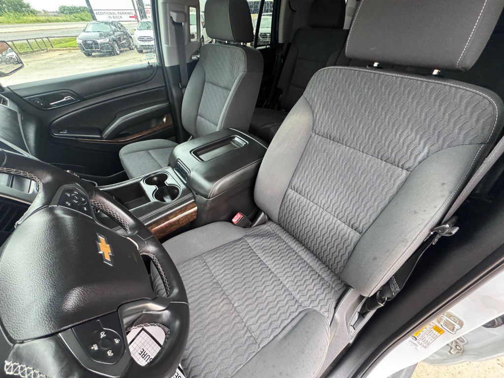 2018 Chevrolet Tahoe Image 24