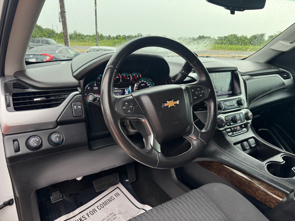 2018 Chevrolet Tahoe Image 25