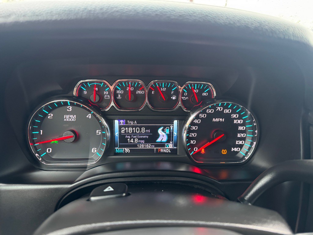 2018 Chevrolet Tahoe Image 27