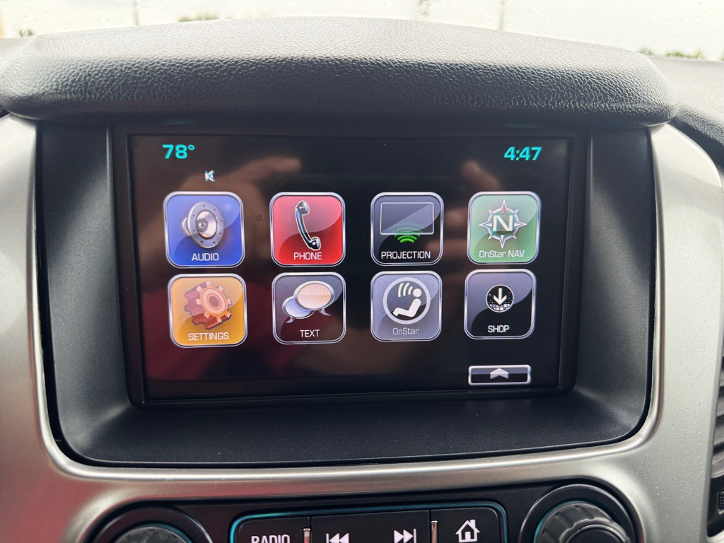 2018 Chevrolet Tahoe Image 28