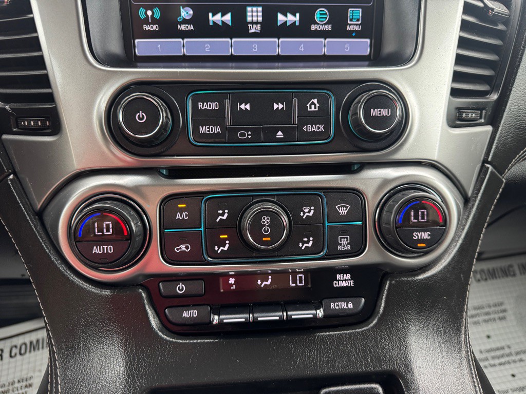 2018 Chevrolet Tahoe Image 30
