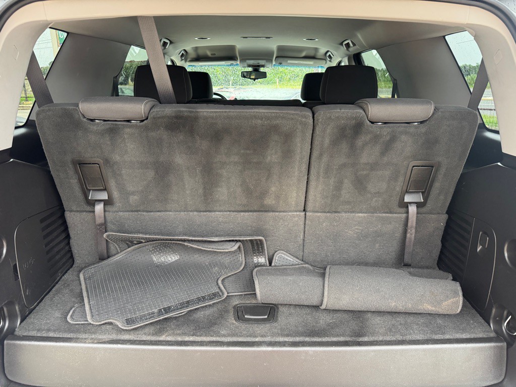 2018 Chevrolet Tahoe Image 35