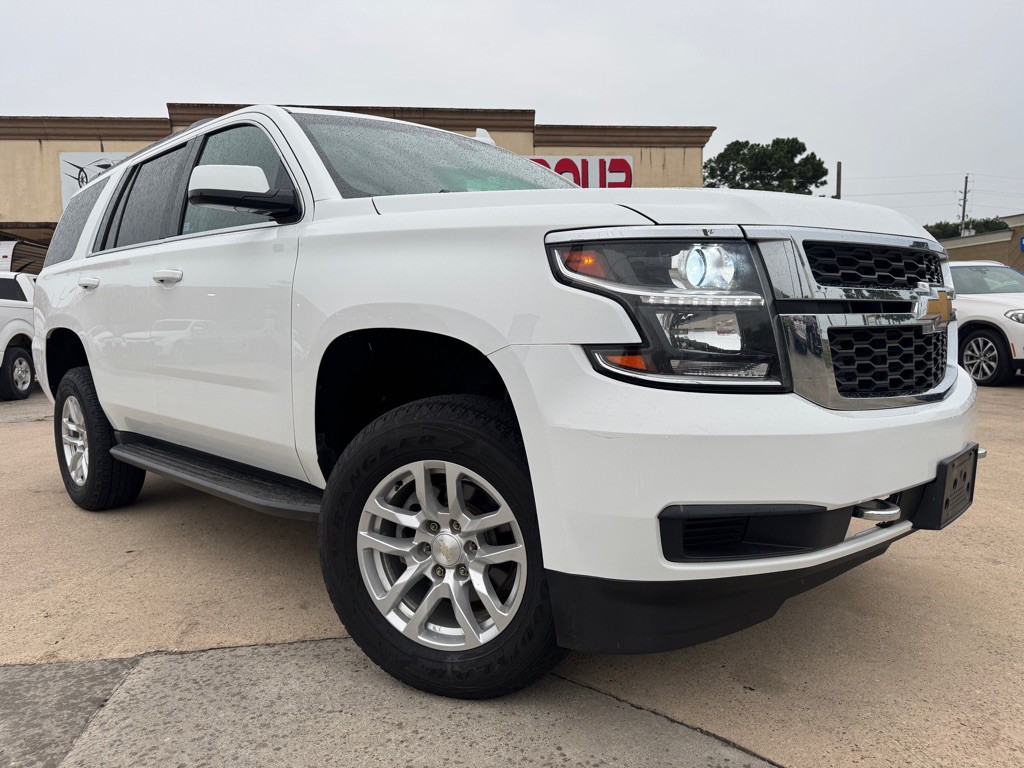 2018 Chevrolet Tahoe Image 37