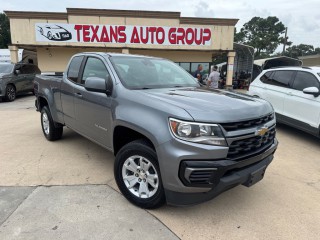 Image for 2022 Chevrolet Colorado LT ID: 6660647