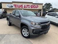 Image for 2022 Chevrolet Colorado LT ID: 6660647