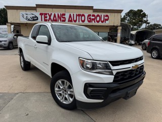 Image for 2021 Chevrolet Colorado LT ID: 6661960