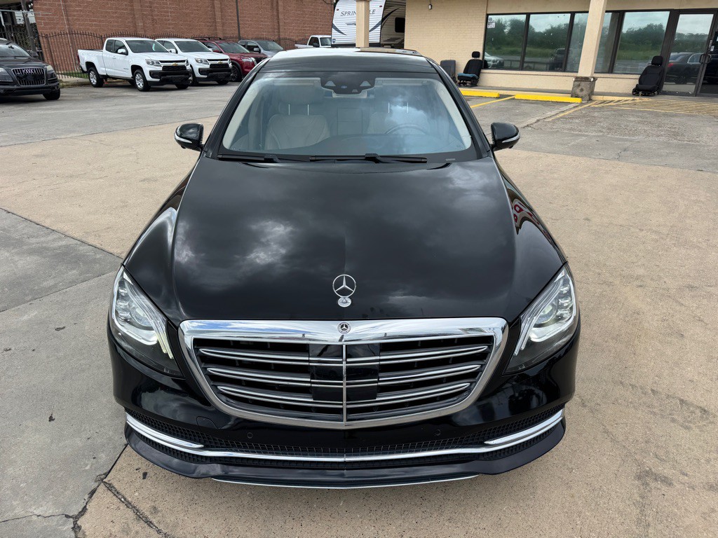 2020 Mercedes-Benz S-Class Image 5