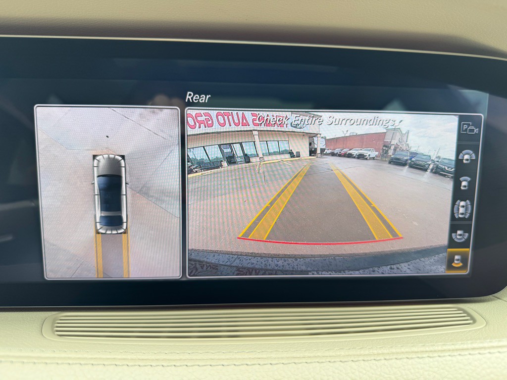 2020 Mercedes-Benz S-Class Image 18