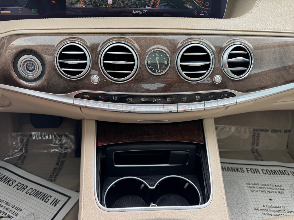 2020 Mercedes-Benz S-Class Image 20