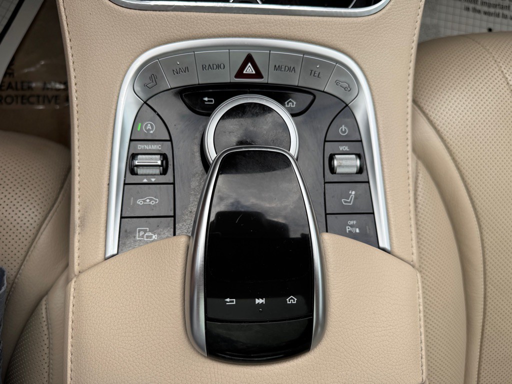 2020 Mercedes-Benz S-Class Image 21
