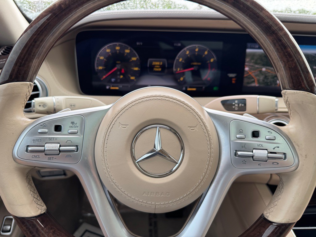 2020 Mercedes-Benz S-Class Image 23