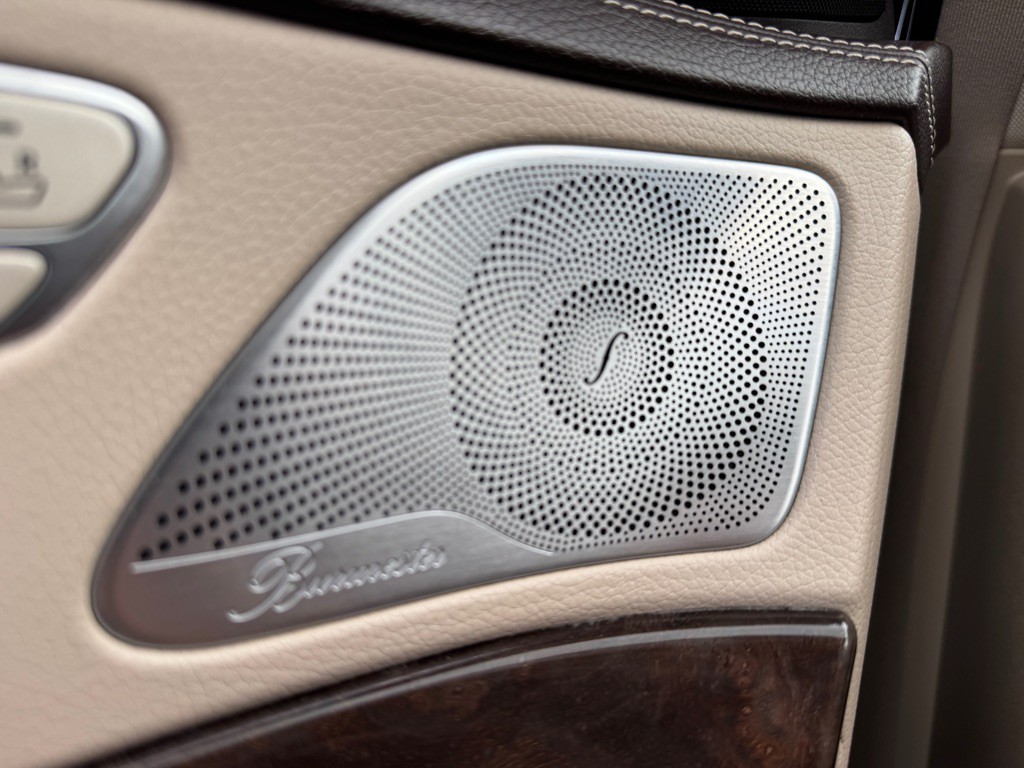 2020 Mercedes-Benz S-Class Image 24