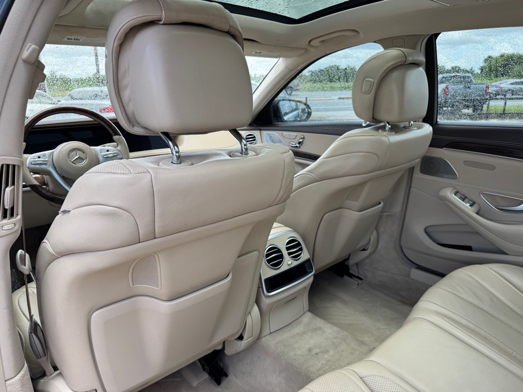 2020 Mercedes-Benz S-Class Image 26