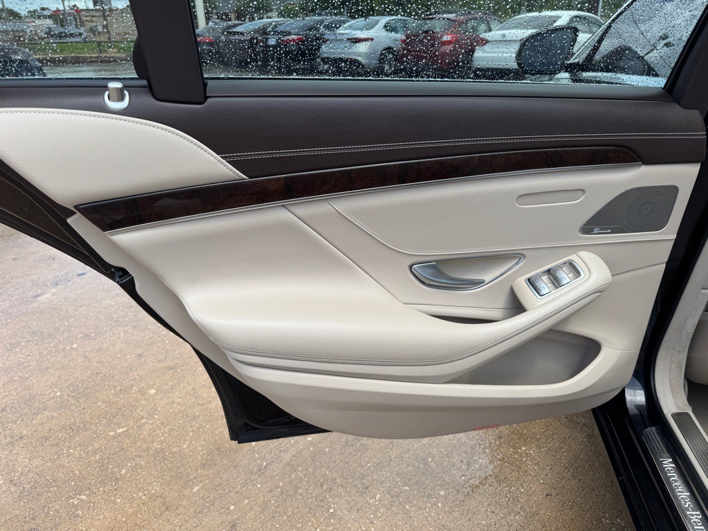 2020 Mercedes-Benz S-Class Image 27