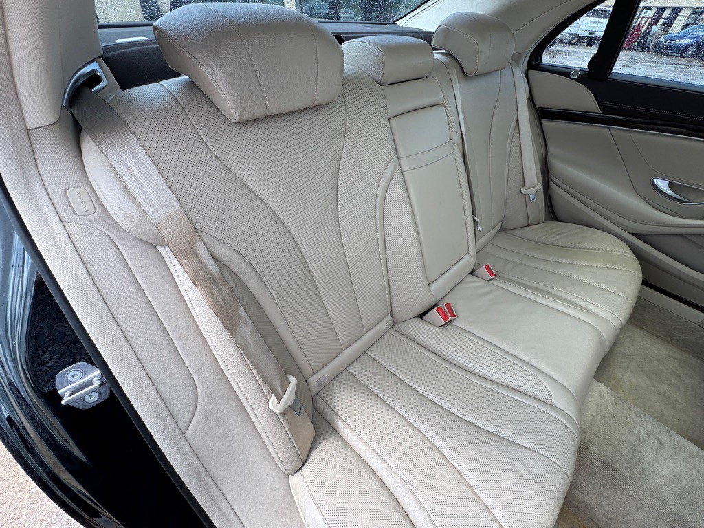 2020 Mercedes-Benz S-Class Image 28