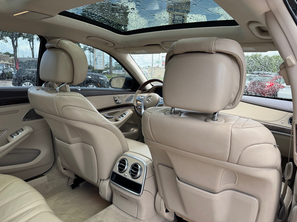 2020 Mercedes-Benz S-Class Image 29