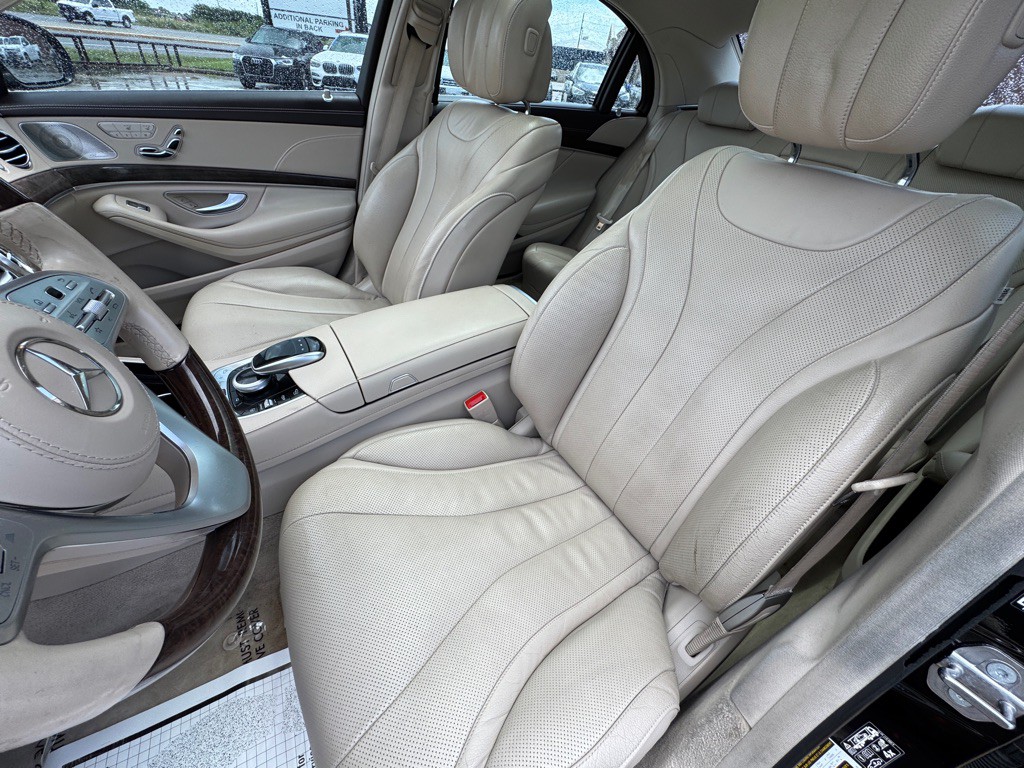 2020 Mercedes-Benz S-Class Image 34
