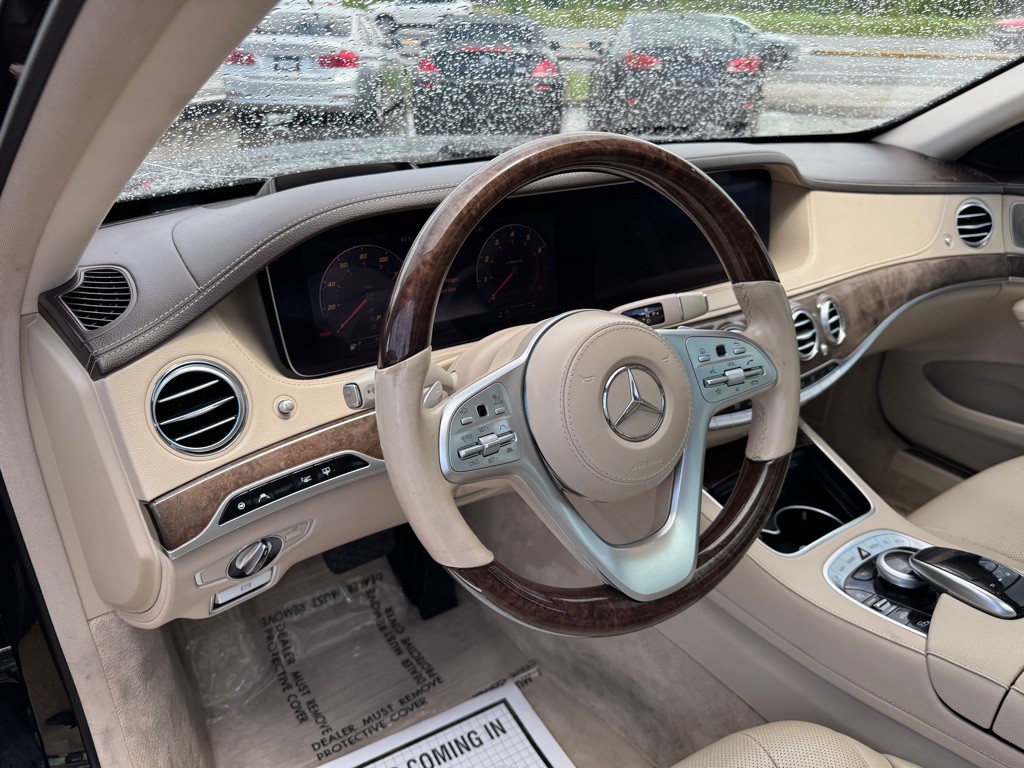2020 Mercedes-Benz S-Class Image 35