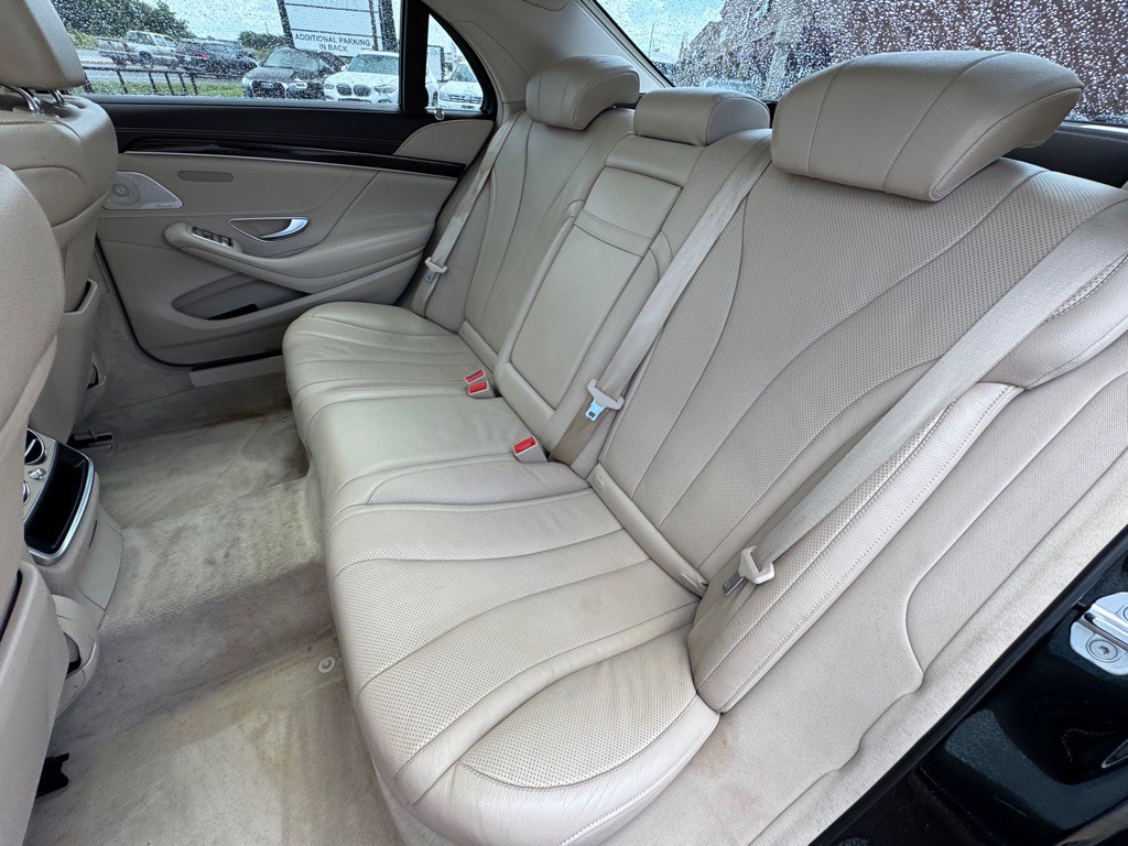 2020 Mercedes-Benz S-Class Image 25