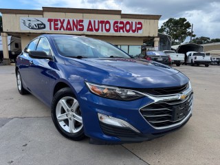 Image for 2023 Chevrolet Malibu Ls Fleet ID: 6671109