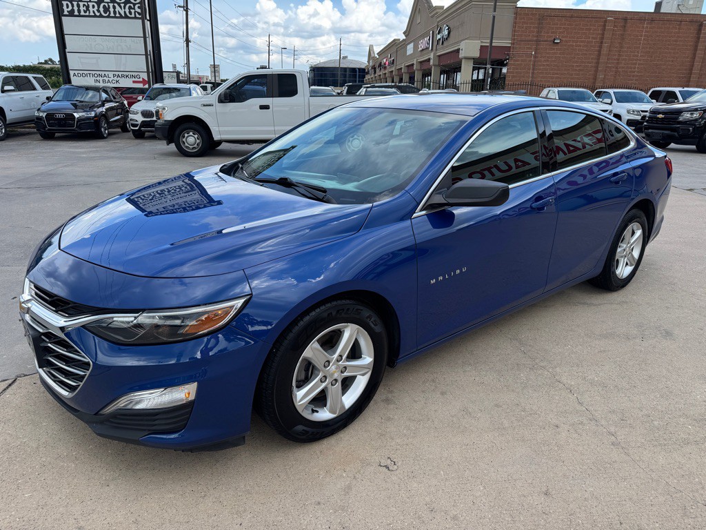 2023 Chevrolet Malibu Image 7