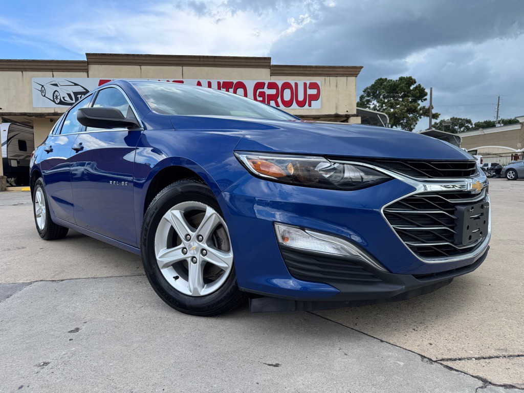2023 Chevrolet Malibu Image 34