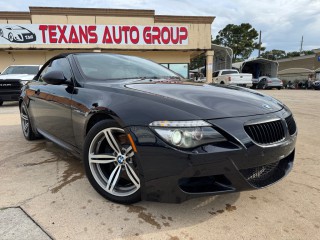 Image for 2009 BMW M6 BASE ID: 6671110
