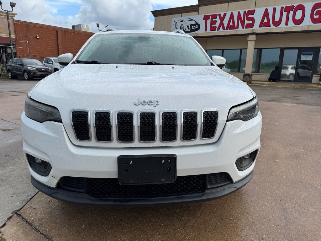 2019 Jeep Cherokee Image 4