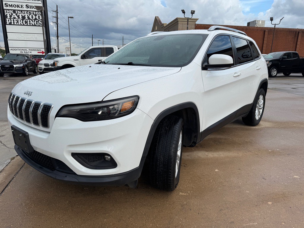 2019 Jeep Cherokee Image 5