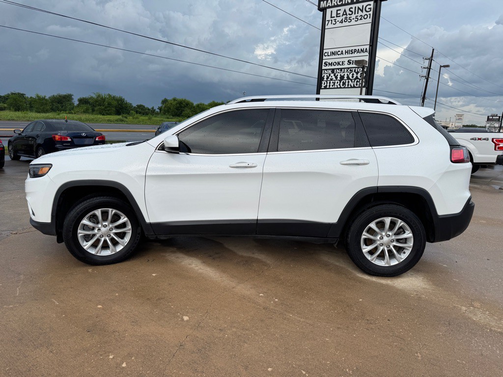 2019 Jeep Cherokee Image 6