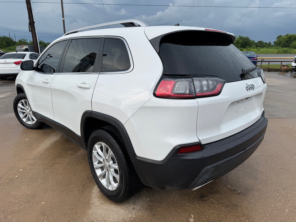 2019 Jeep Cherokee Image 7