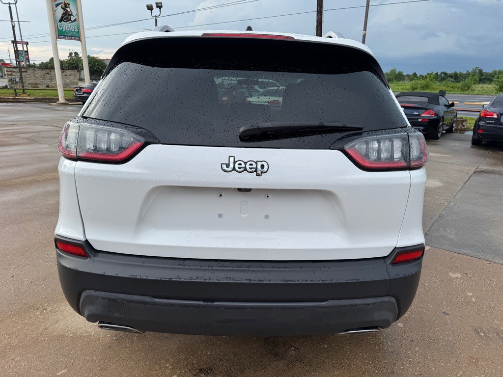 2019 Jeep Cherokee Image 8