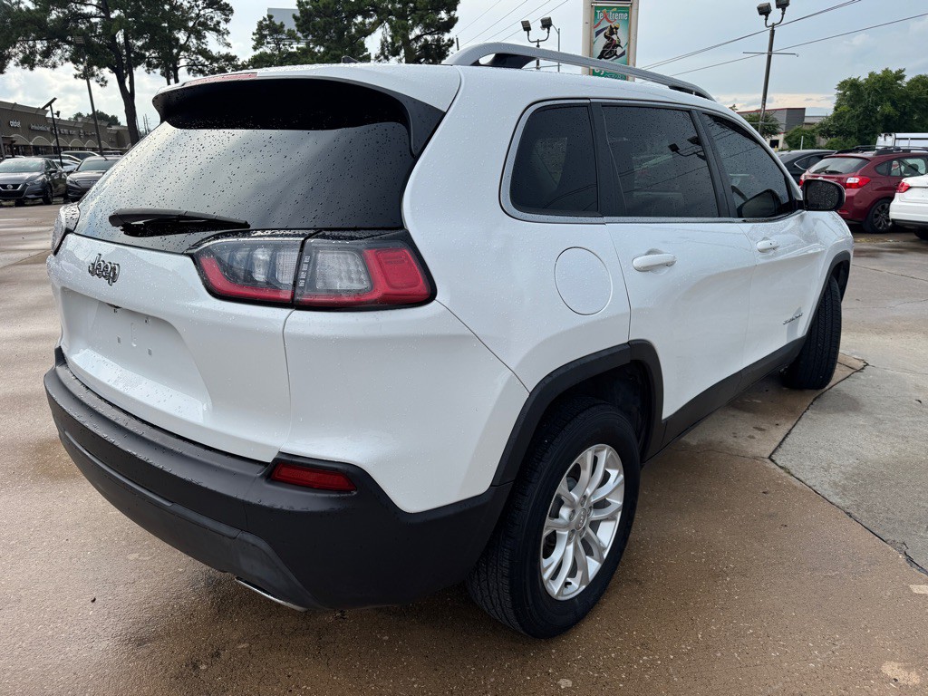 2019 Jeep Cherokee Image 9