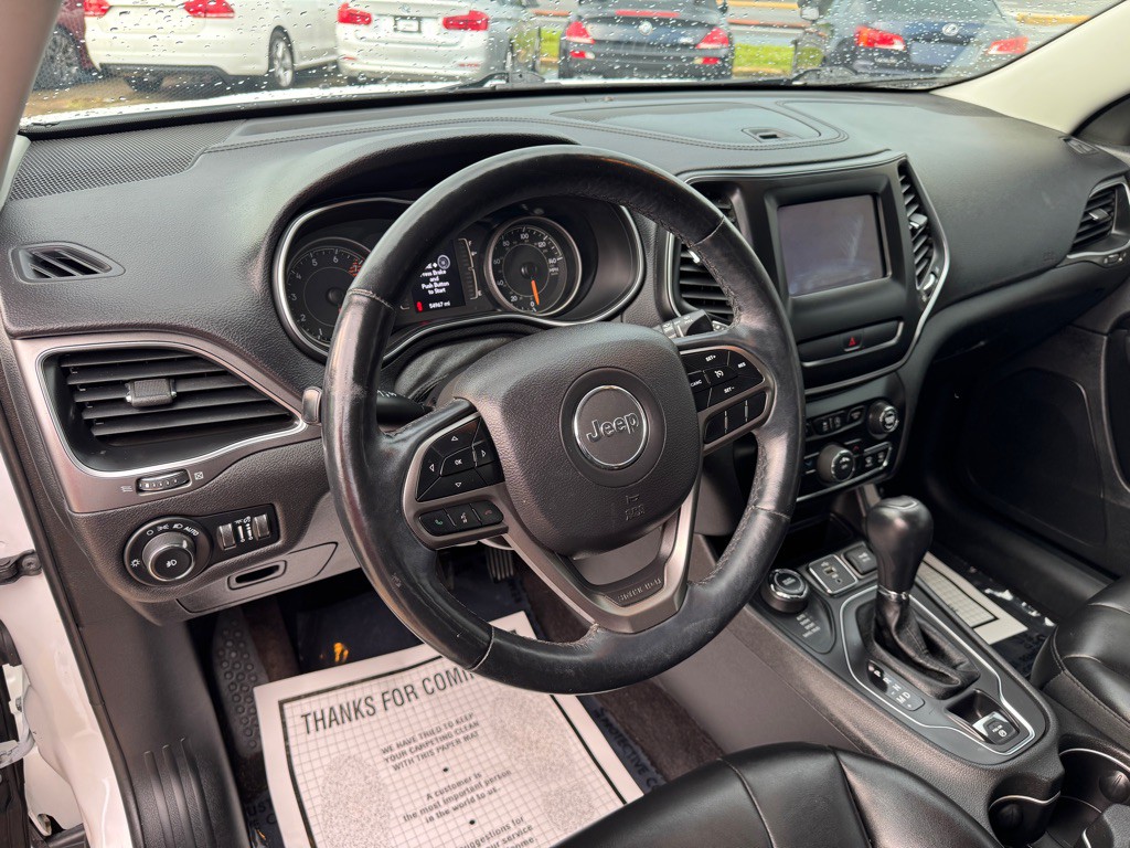 2019 Jeep Cherokee Image 21