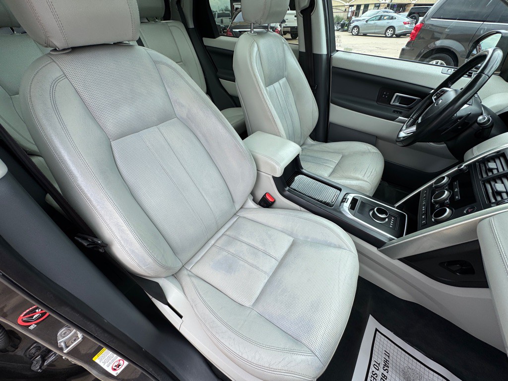 2017 Land Rover Discovery Sport Image 20