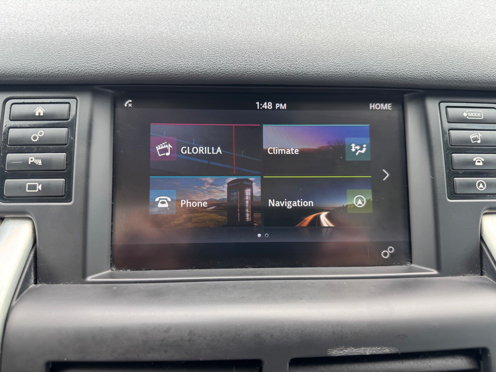 2017 Land Rover Discovery Sport Image 27