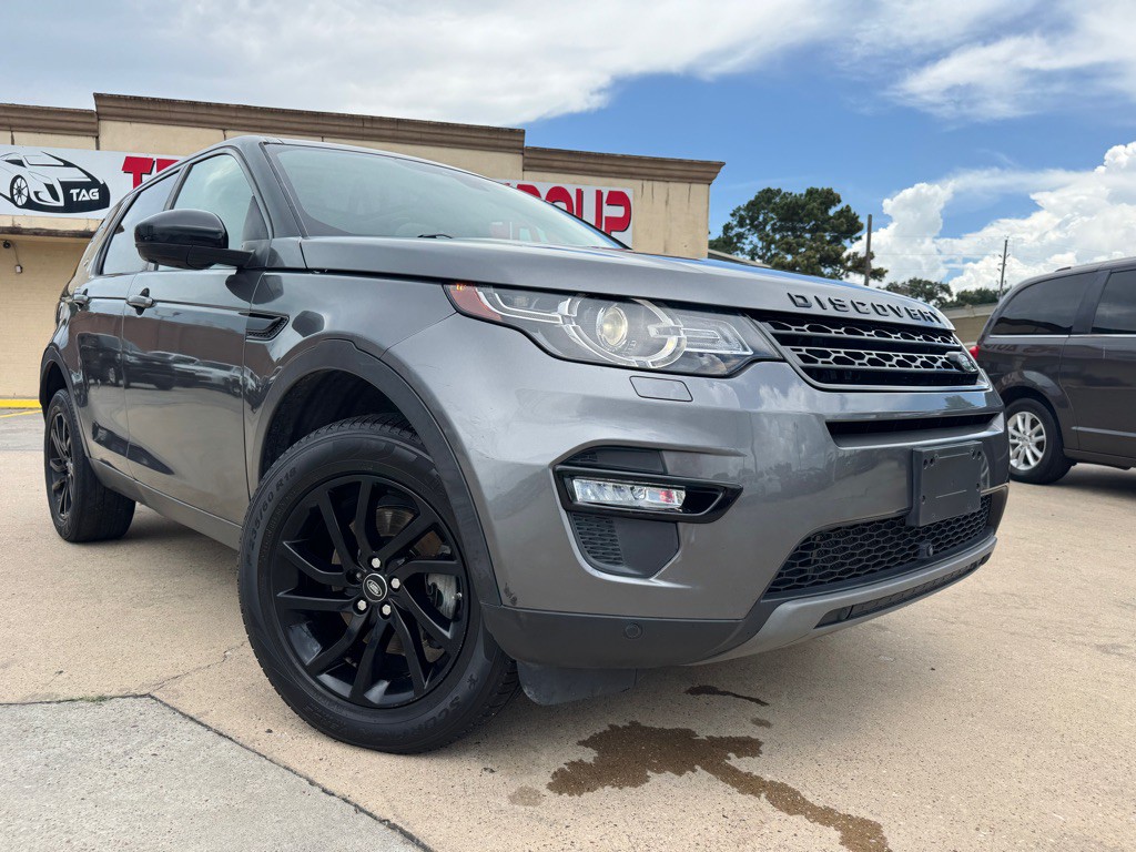 2017 Land Rover Discovery Sport Image 37