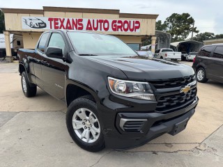 Image for 2022 Chevrolet Colorado LT ID: 6681951
