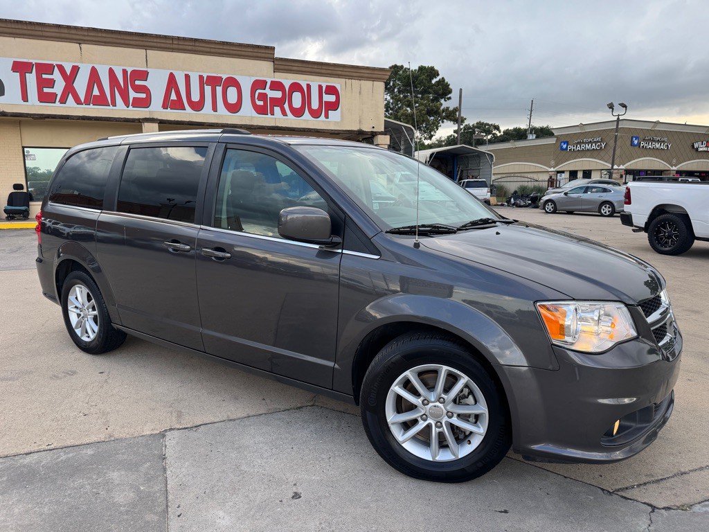 2019 Dodge Grand Caravan Image 2