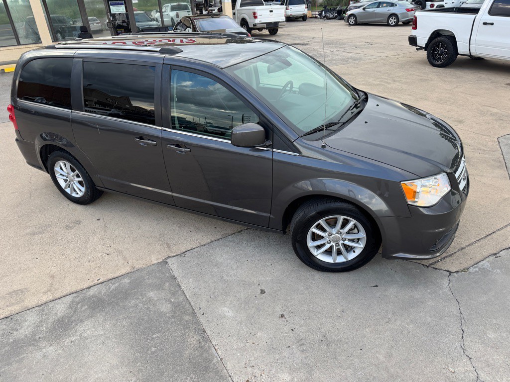2019 Dodge Grand Caravan Image 3