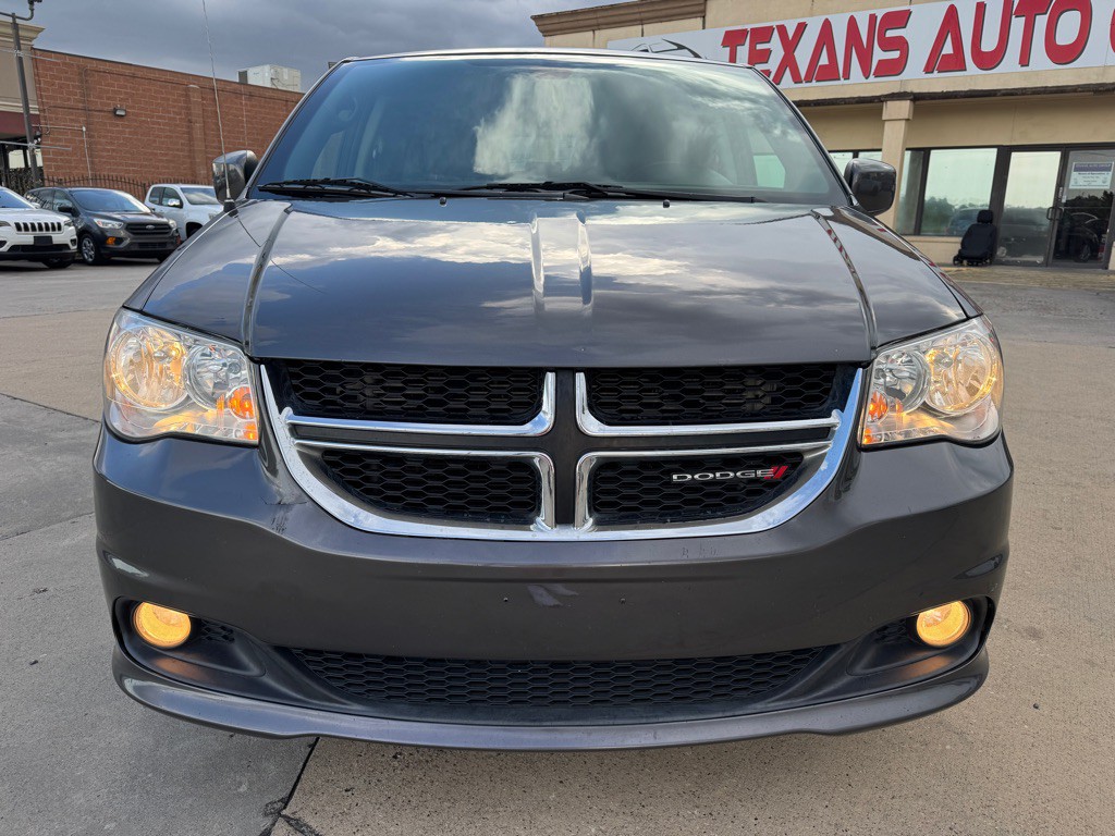 2019 Dodge Grand Caravan Image 4